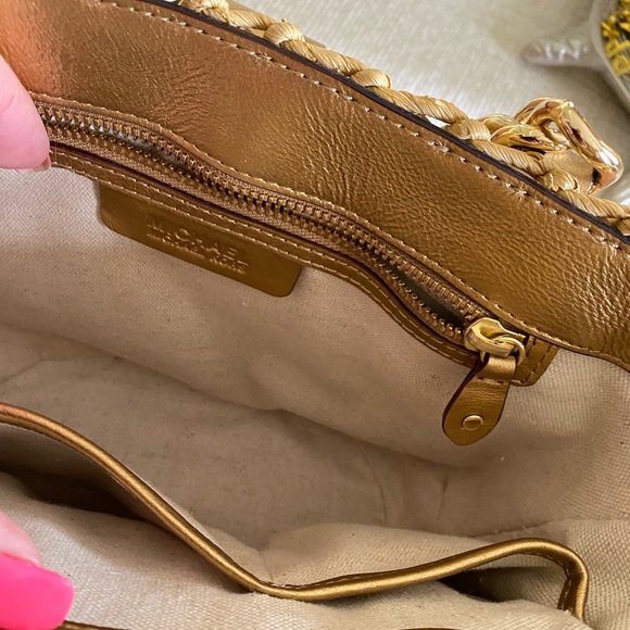 Santorum Raffia Michael Kors - Picture 9 of 16